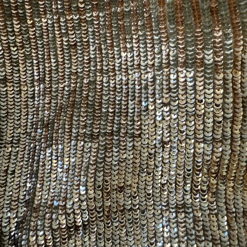 NBD Strapless Sequin Dress | Mekayla Mini Dress - Picture 5 of 6